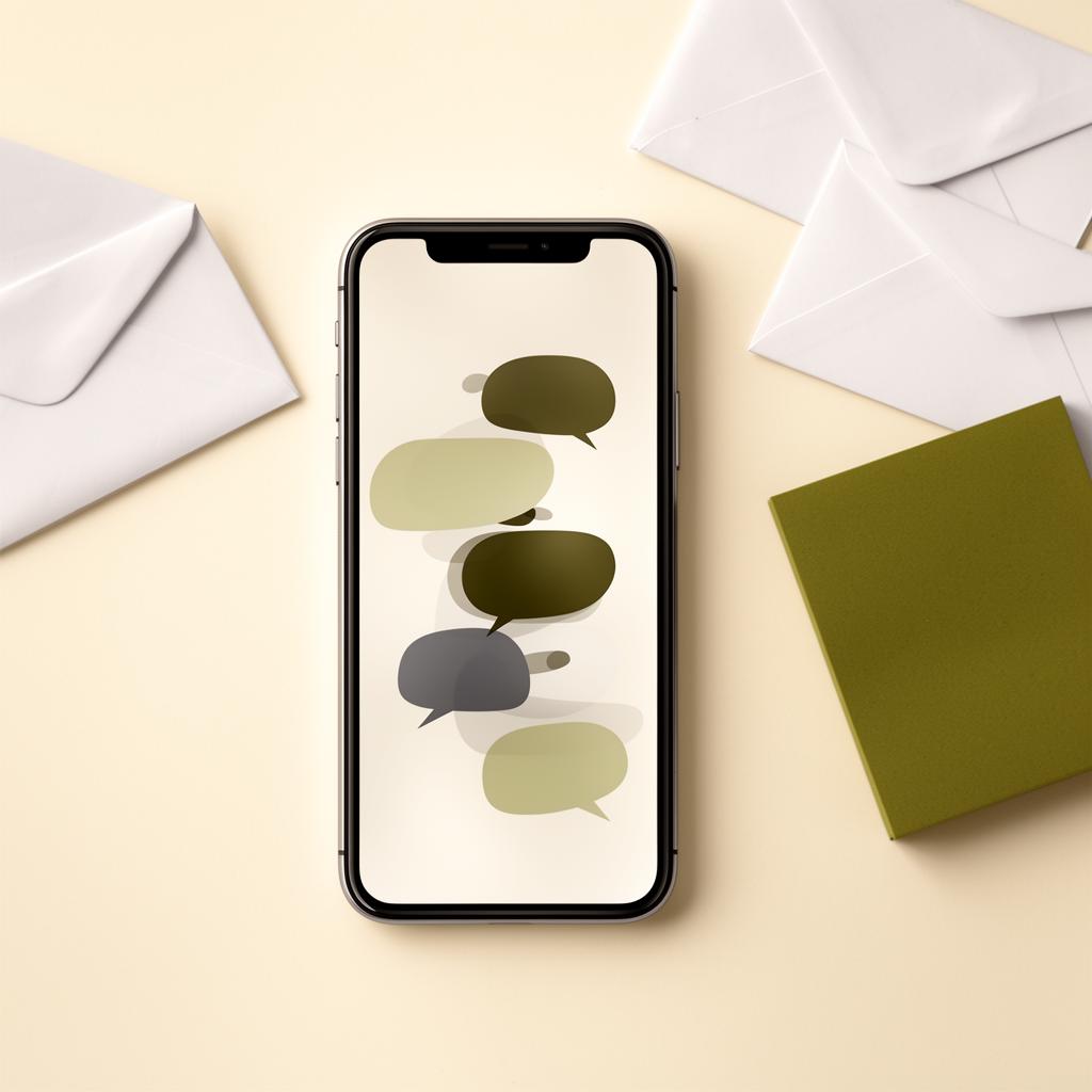 Outreach — illustrative still life